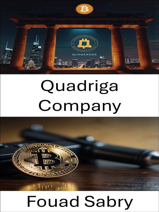 Title details for Quadriga Company by Fouad Sabry - Available